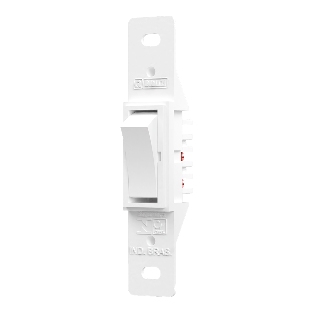 Condulete 1 Interruptor Paralelo — Branco